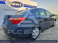 2019 Toyota COROLLA