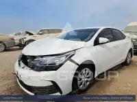 2019 Toyota COROLLA