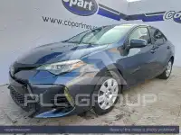 2019 Toyota COROLLA