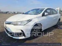 2019 Toyota COROLLA