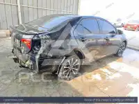 2019 Toyota COROLLA