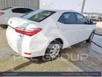 2019 Toyota COROLLA