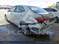 2019 Toyota COROLLA