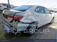 2019 Toyota COROLLA