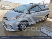 2019 Toyota SIENNA