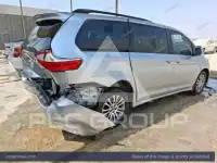 2019 Toyota SIENNA