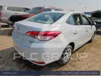 2019 Toyota YARIS