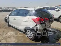 2019 Toyota YARIS