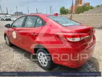 2019 Toyota YARIS