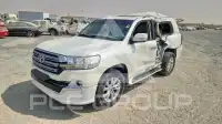 2019 Toyota LAND CRUISER