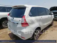 2019 Toyota Avanza