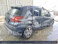 2019 Peugeot 2008