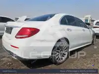 2019 Mercedes Benz E 350