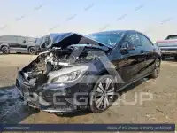 2019 Mercedes Benz CLA 200