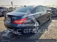 2019 Mercedes Benz CLA 200
