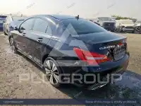 2019 Mercedes Benz CLA 200