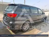 2019 KIA Carens