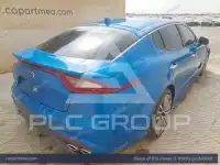 2019 KIA Stinger