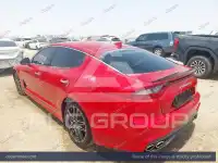 2019 KIA Stinger