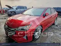 2019 Hyundai Elantra