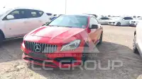 2019 Mercedes Benz Cla 250