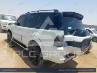 2020 Mitsubishi PAJARO