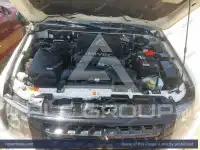 2020 Mitsubishi PAJARO
