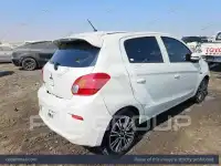 2020 Mitsubishi MIRAGE