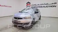 2020 Mitsubishi MIRAGE