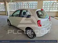 2020 Nissan MICRA