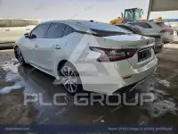 2020 Nissan MAXIMA