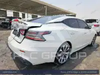 2020 Nissan MAXIMA