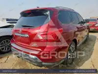 2020 Nissan PATHFINDER