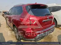 2020 Nissan PATHFINDER