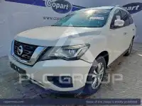 2020 Nissan PATHFINDER