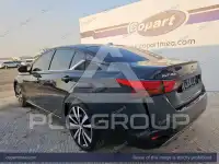 2020 Nissan ALTIMA