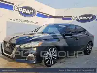 2020 Nissan ALTIMA