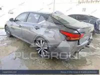 2020 Nissan ALTIMA