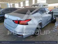 2020 Nissan ALTIMA