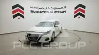 2020 Nissan ALTIMA