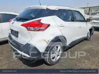 2020 Nissan KICKS