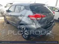 2020 Nissan KICKS