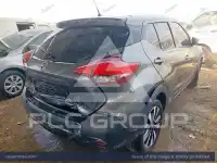 2020 Nissan KICKS