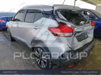 2020 Nissan KICKS