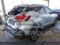 2020 Nissan KICKS