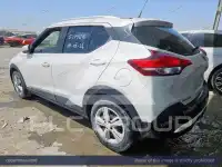 2020 Nissan KICKS