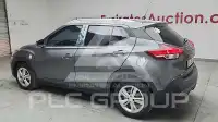 2020 Nissan KICKS