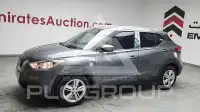 2020 Nissan KICKS