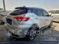 2020 Nissan KICKS