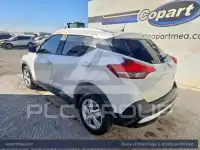 2020 Nissan KICKS
